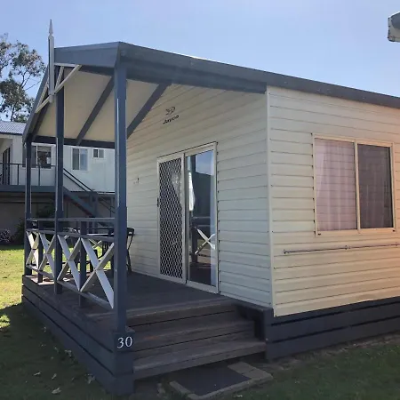 Koonwarra Holiday Park Lakes Entrance Exterior photo