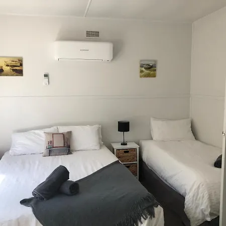 Koonwarra Holiday Park Lakes Entrance Exterior photo