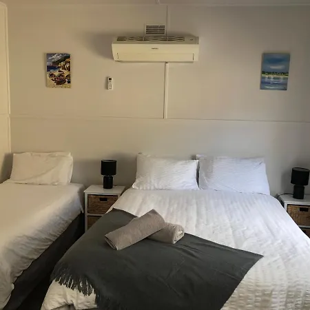 Koonwarra Holiday Park Lakes Entrance Exterior photo