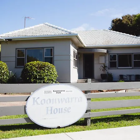 Koonwarra Holiday Park Lakes Entrance Exterior photo