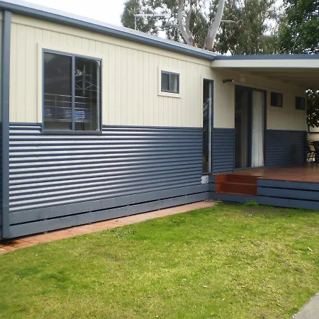 Koonwarra Holiday Park Lakes Entrance Exterior photo