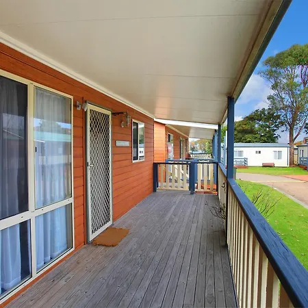 Koonwarra Holiday Park Lakes Entrance Exterior photo