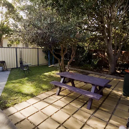 Koonwarra Holiday Park Lakes Entrance Exterior photo