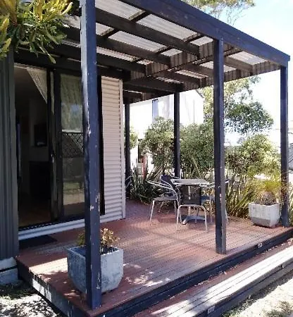 Koonwarra Holiday Park Lakes Entrance Exterior photo