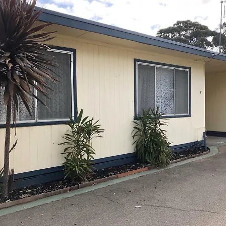 Koonwarra Holiday Park Lakes Entrance Exterior photo