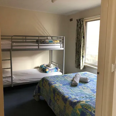 Koonwarra Holiday Park Lakes Entrance Exterior photo