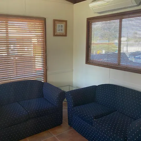 Koonwarra Holiday Park Lakes Entrance Exterior photo