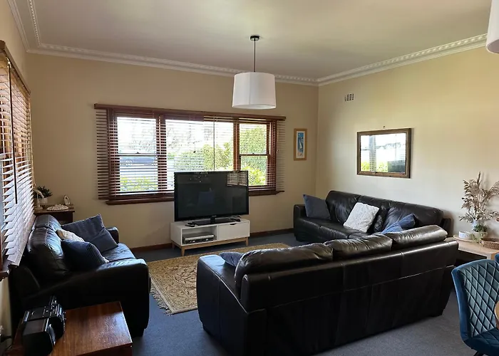 Koonwarra Holiday Park
