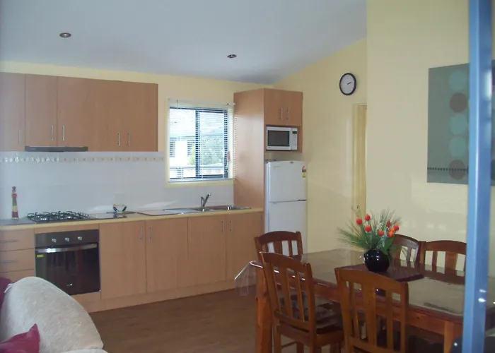 Koonwarra Holiday Park
