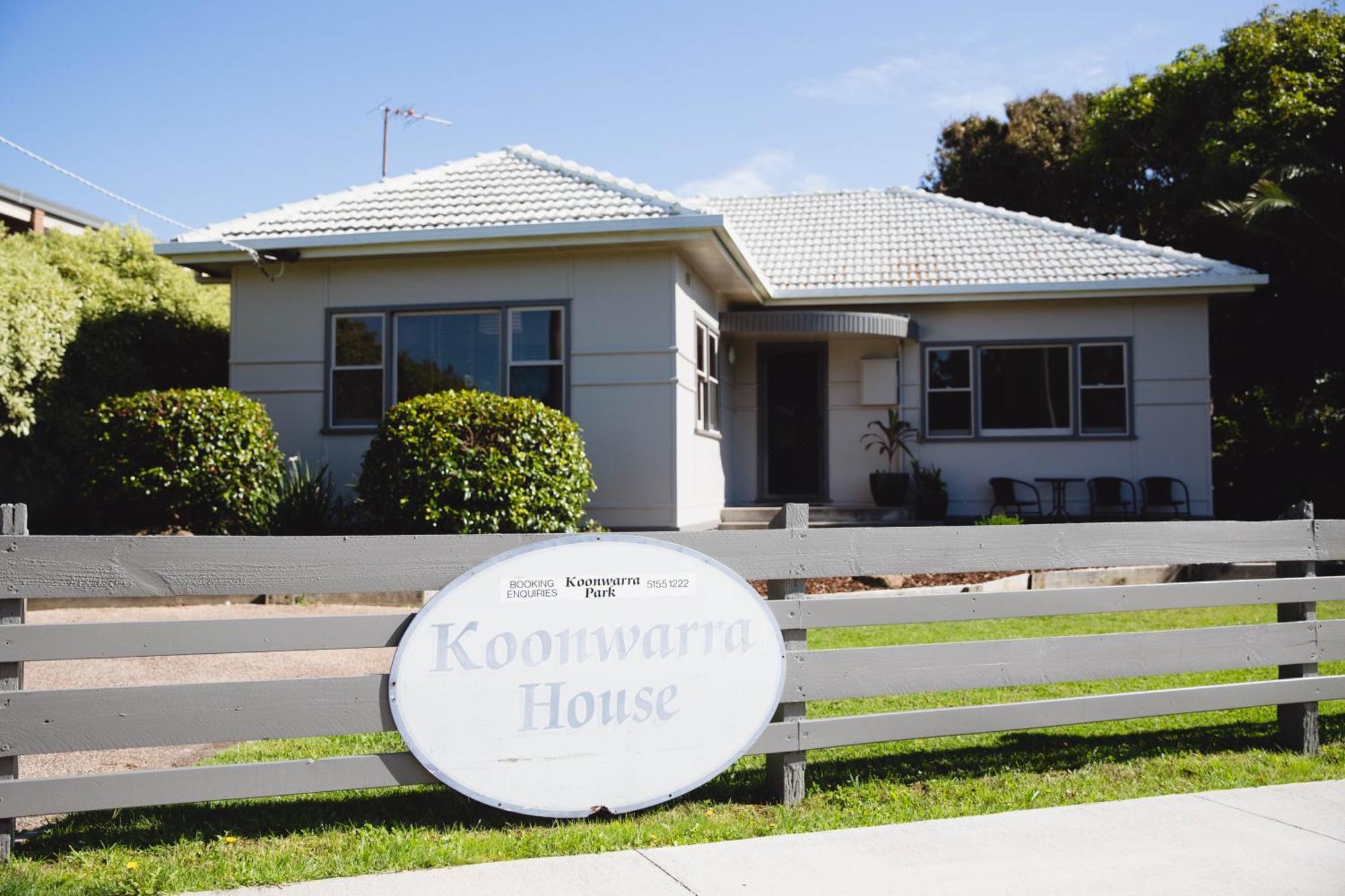 Holiday park Koonwarra Lakes Entrance