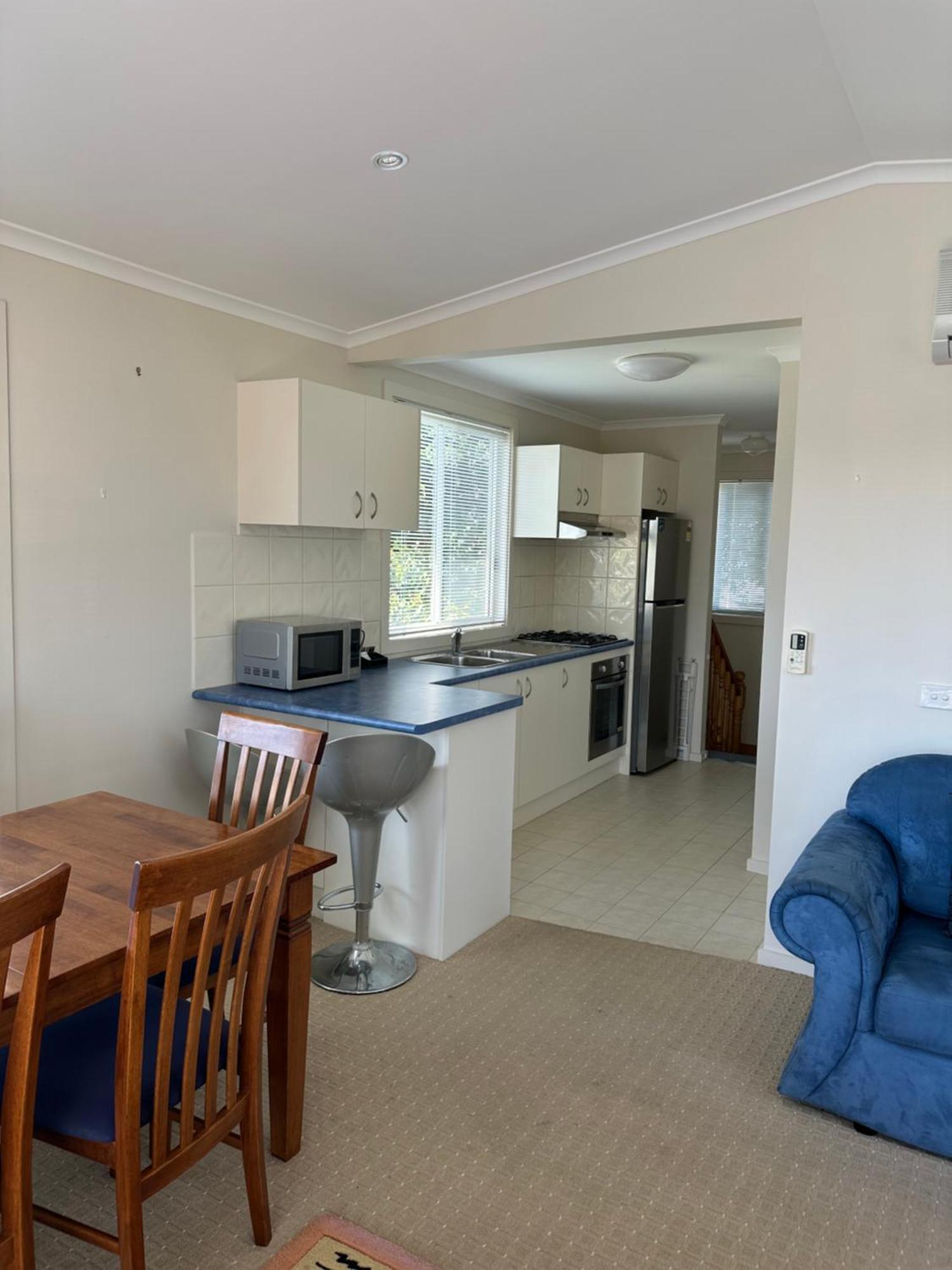 Holiday park Koonwarra Lakes Entrance