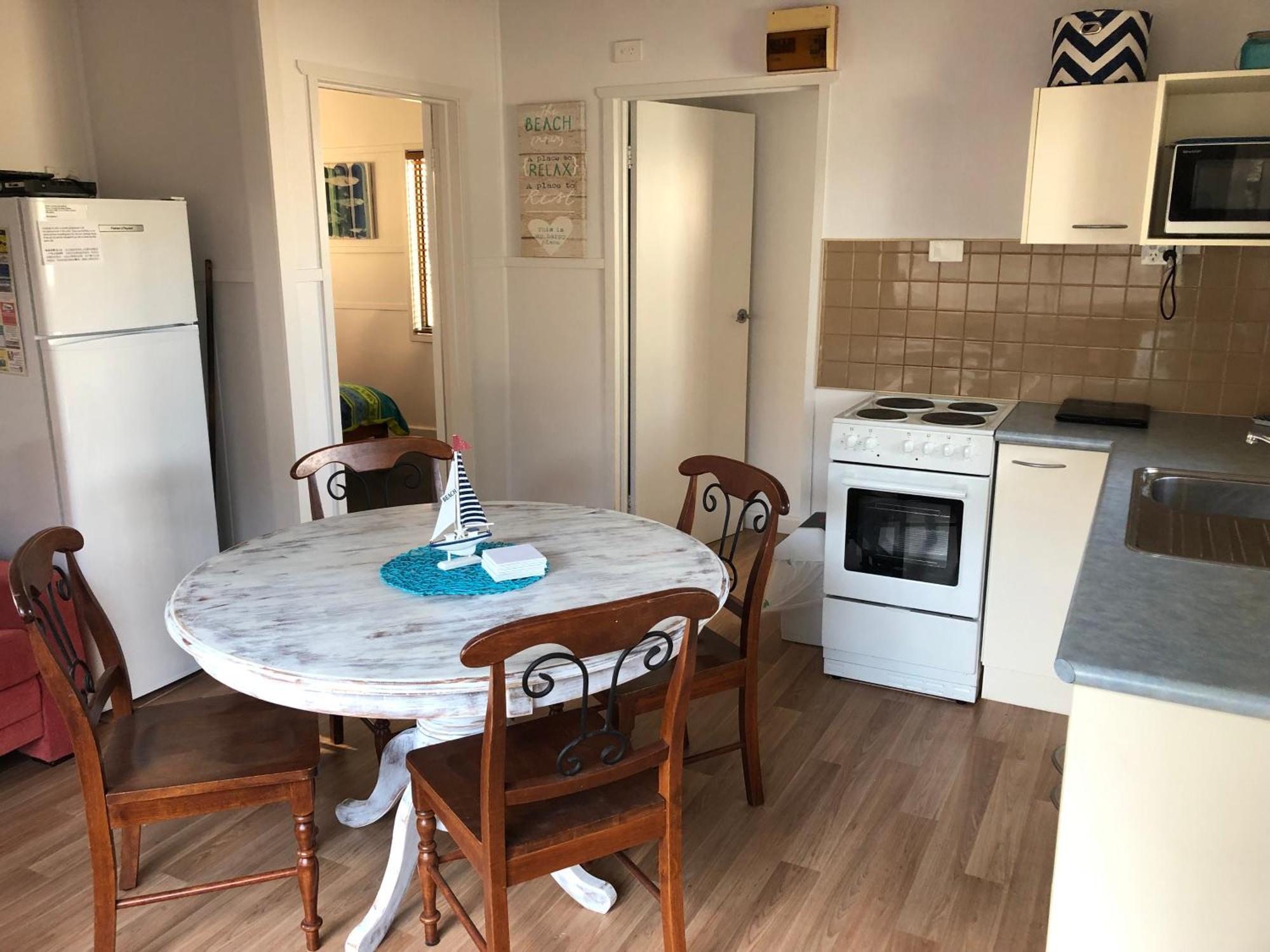 Koonwarra Holiday park