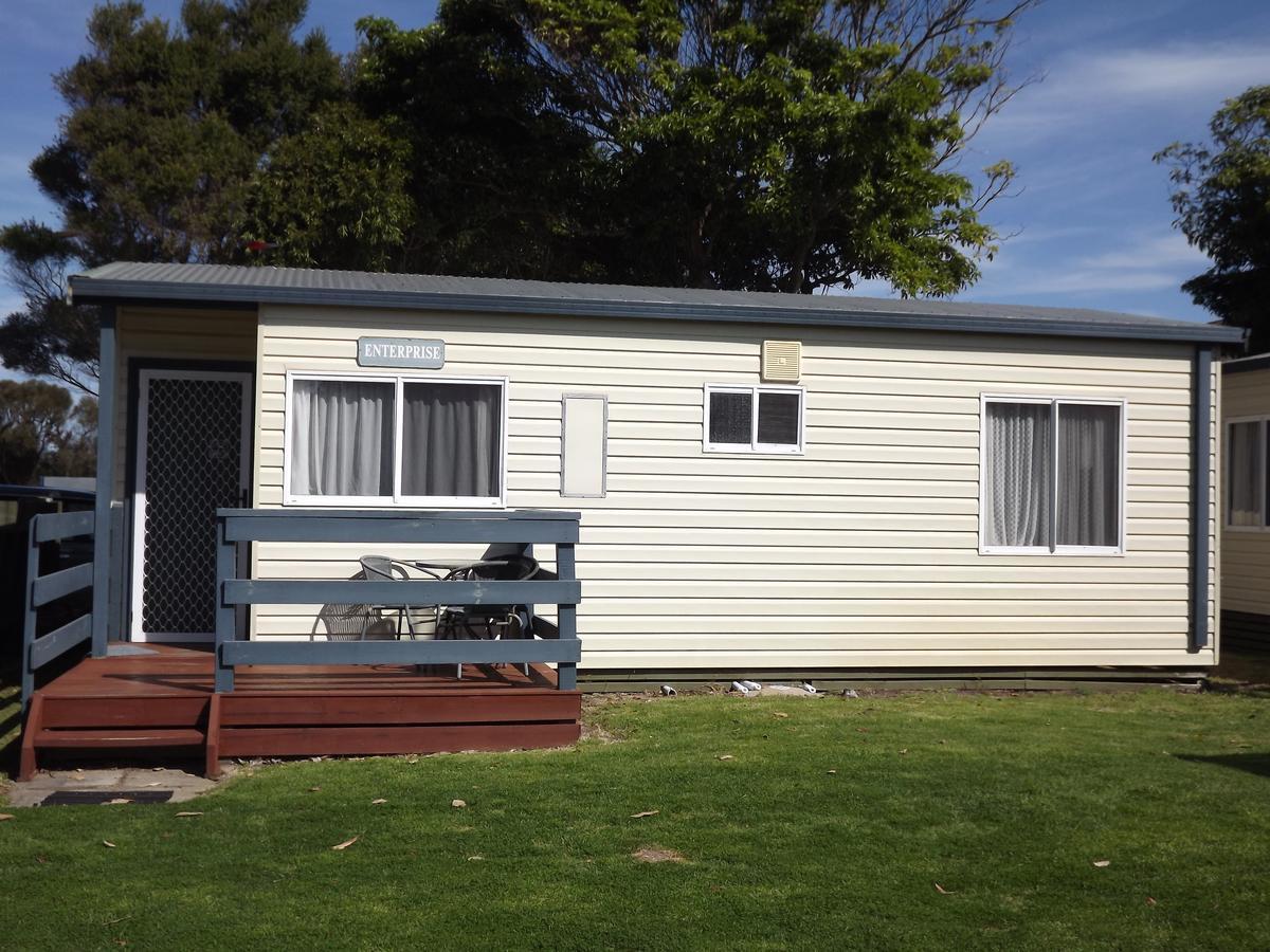 Holiday park Koonwarra