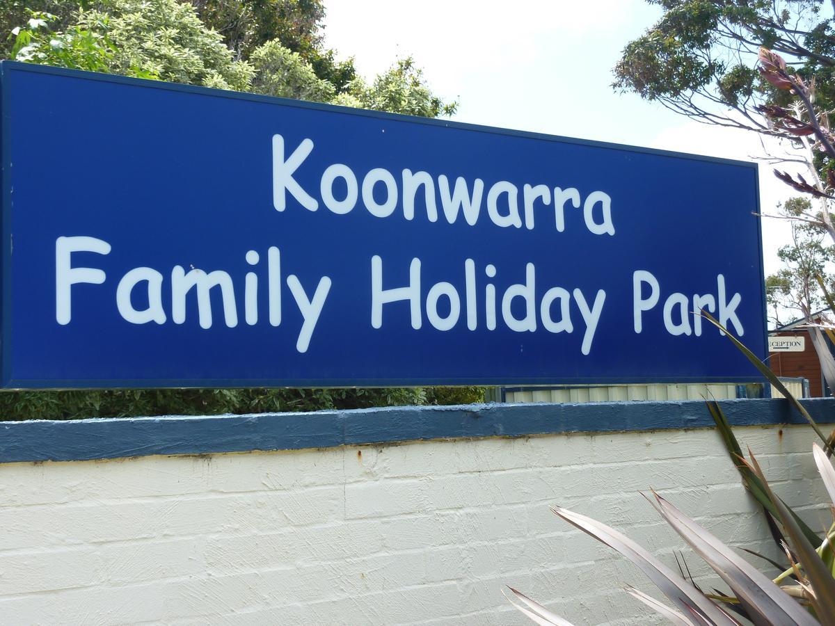 Holiday park Koonwarra Lakes Entrance