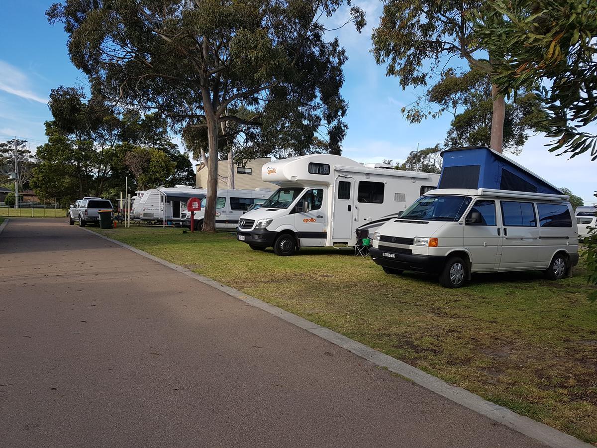 Koonwarra Holiday park Lakes Entrance