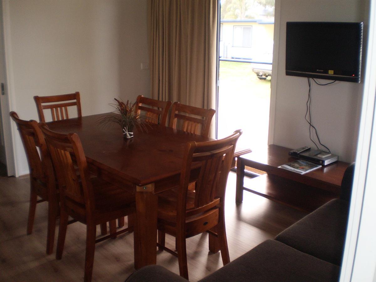 Koonwarra Holiday park