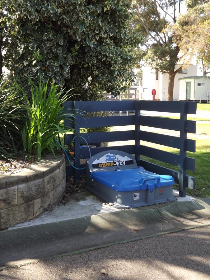 Holiday park Koonwarra Lakes Entrance